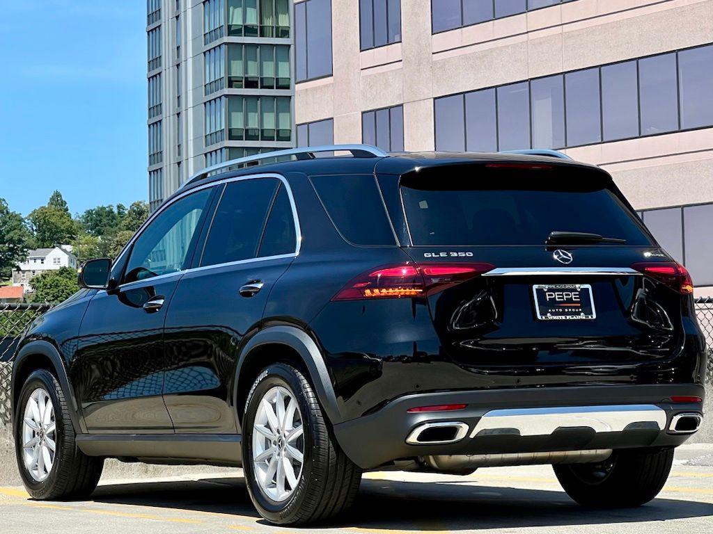 2024 Mercedes-BENZ GLE 照片 5
