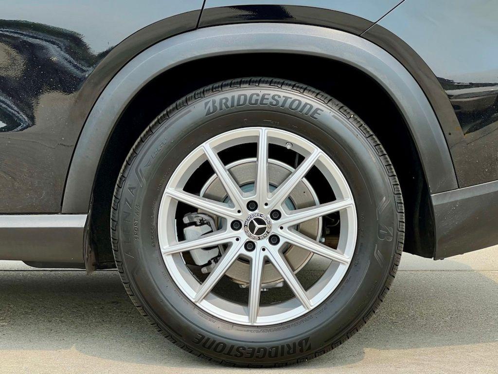 2024 Mercedes-BENZ GLE — миниатюра 12