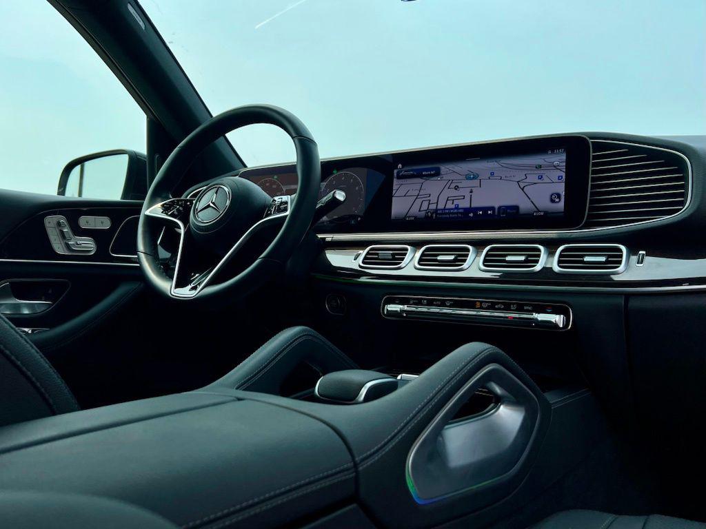 2024 Mercedes-BENZ GLE — миниатюра 16