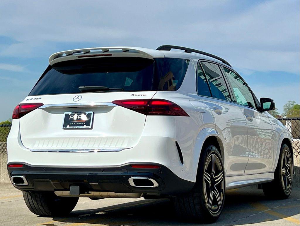 MERCEDES-BENZ GLE-CLASS - 7