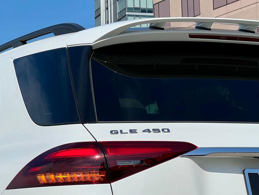 MERCEDES-BENZ GLE-CLASS - 10