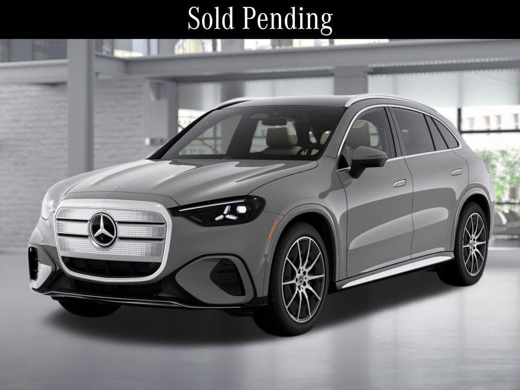 New 2027 Mercedes-Benz GLC 300 Base