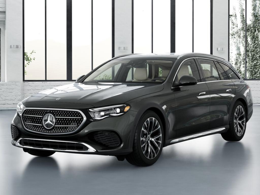 New 2026 Mercedes-Benz E-Class E 450 4MATIC All-Terrain