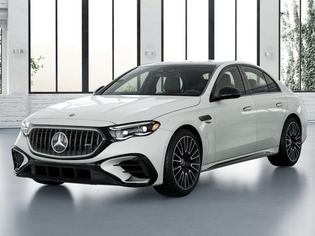 New 2026 Mercedes-Benz AMG E 53 E 4MATIC+