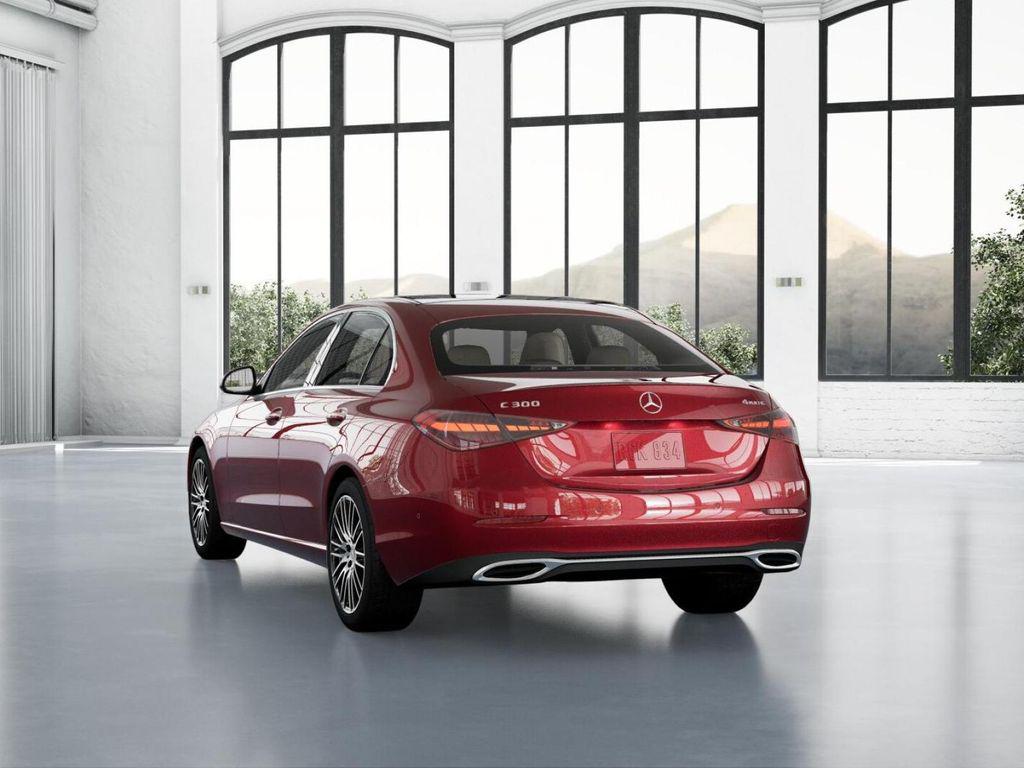 صورة مصغرة 26 لـ 2026 Mercedes-BENZ C-CLASS