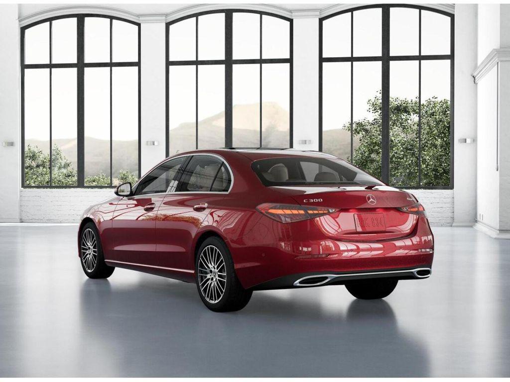 صورة مصغرة 27 لـ 2026 Mercedes-BENZ C-CLASS
