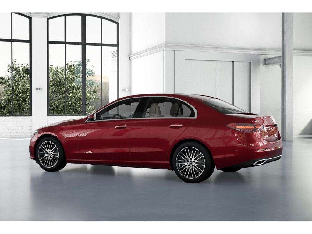 صورة مصغرة 30 لـ 2026 Mercedes-BENZ C-CLASS