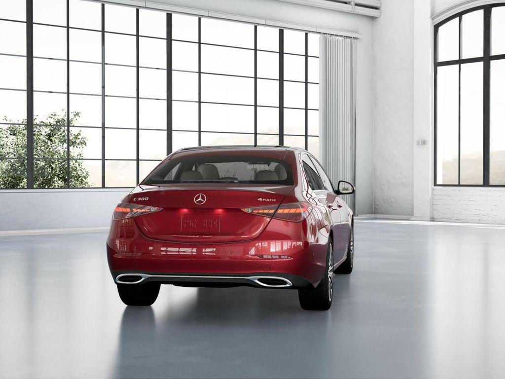 صورة مصغرة 23 لـ 2026 Mercedes-BENZ C-CLASS