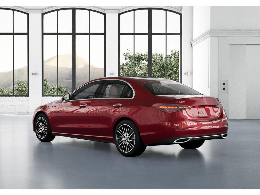 صورة مصغرة 28 لـ 2026 Mercedes-BENZ C-CLASS
