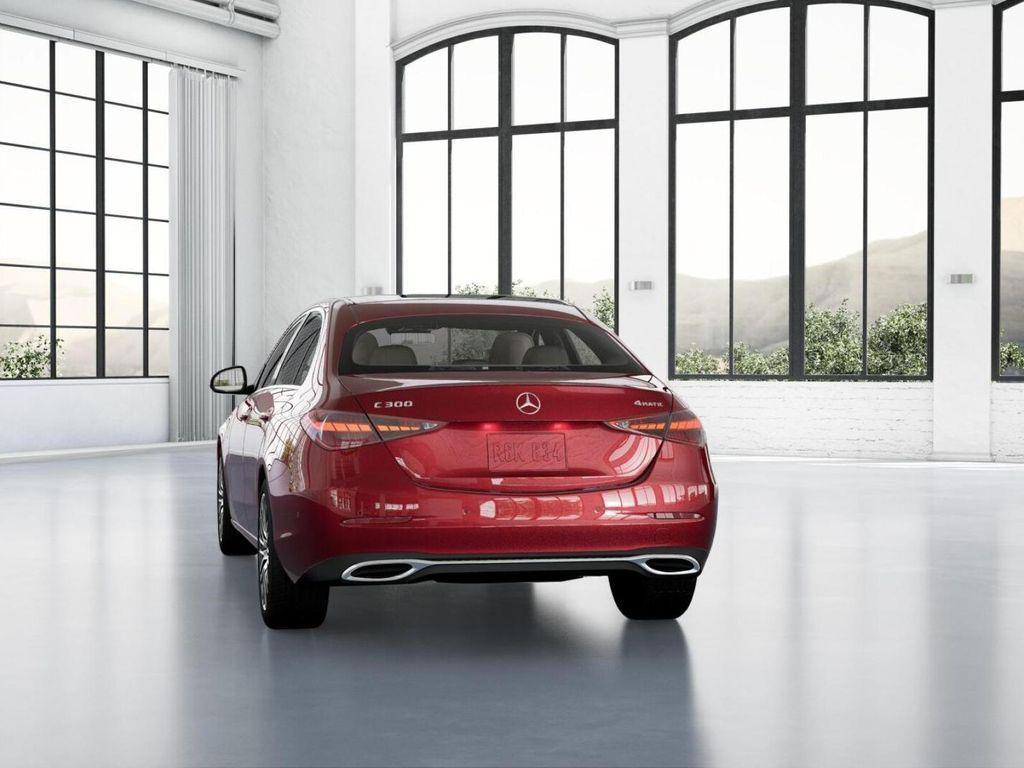صورة مصغرة 25 لـ 2026 Mercedes-BENZ C-CLASS