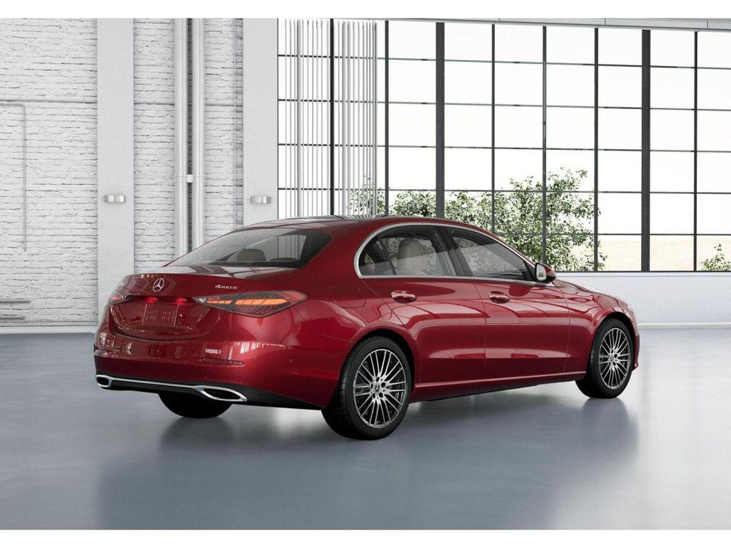 صورة مصغرة 20 لـ 2026 Mercedes-BENZ C-CLASS
