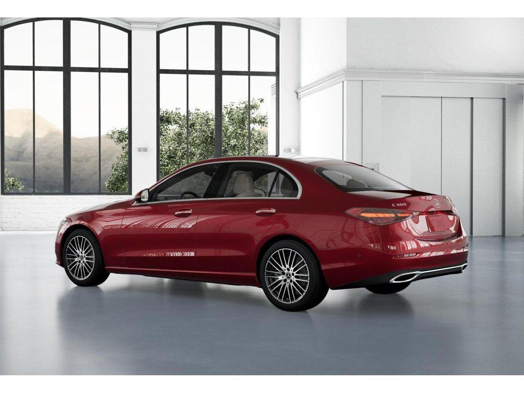 صورة مصغرة 29 لـ 2026 Mercedes-BENZ C-CLASS