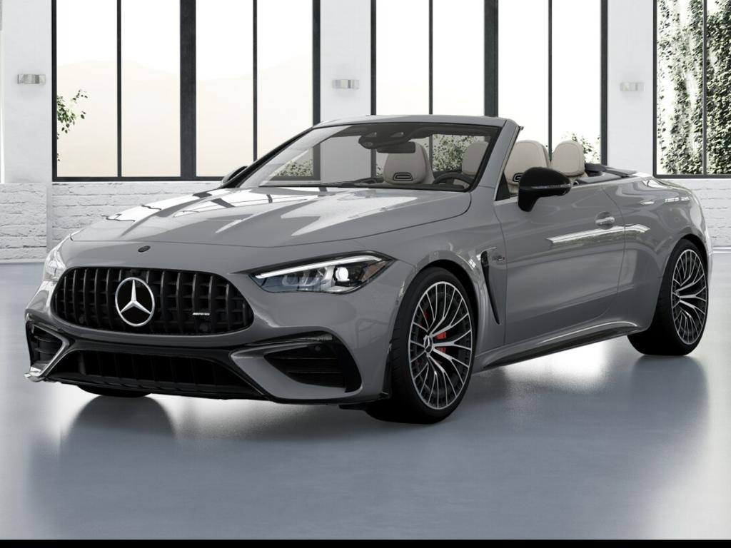 New 2026 Mercedes-Benz AMG CLE 53 4MATIC+
