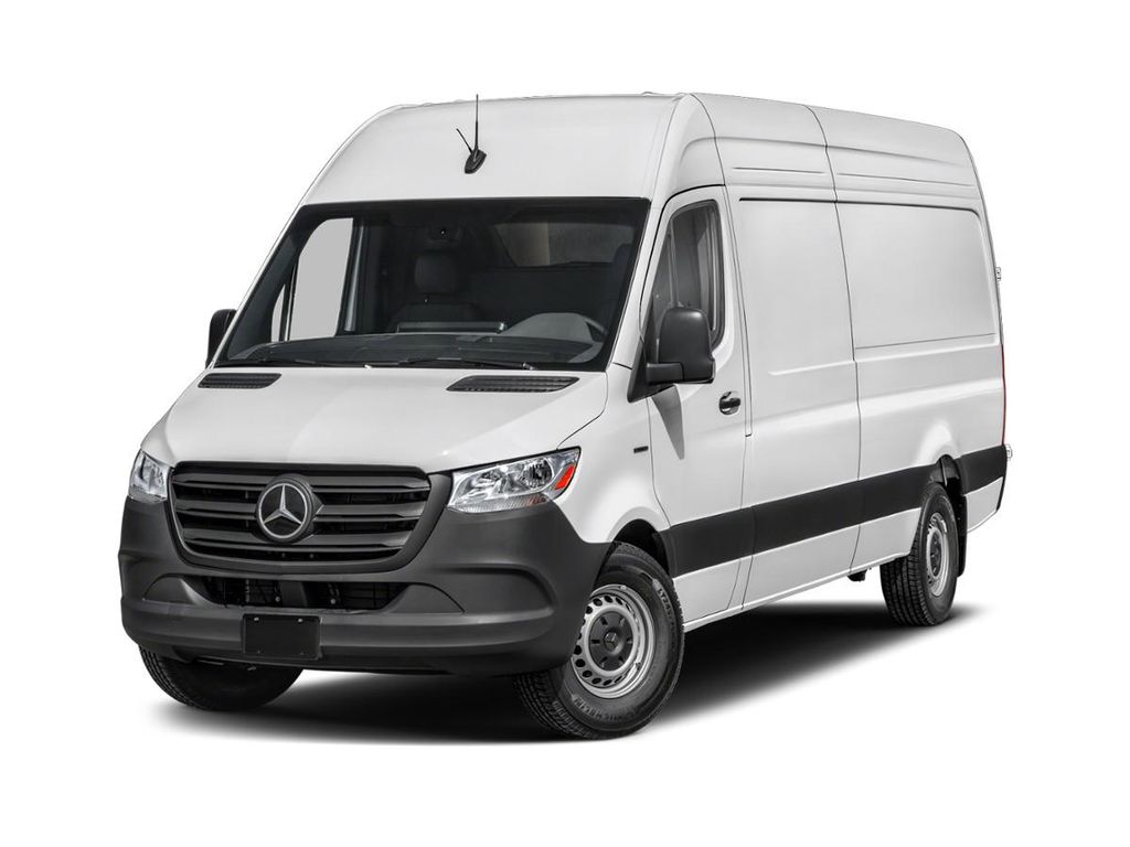 New 2025 Mercedes-Benz Sprinter 2500 High Roof