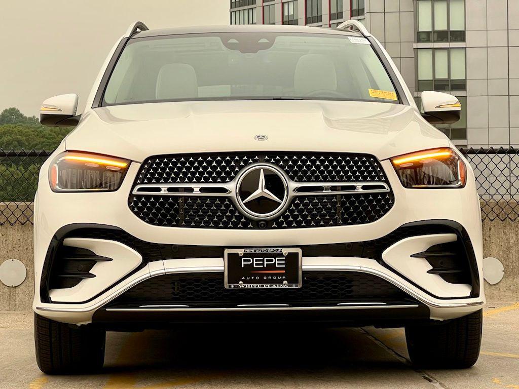 2026 Mercedes-BENZ GLE 照片 3
