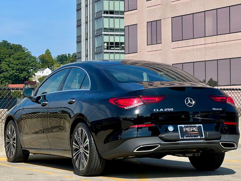 2023 Mercedes-BENZ CLA 照片 6