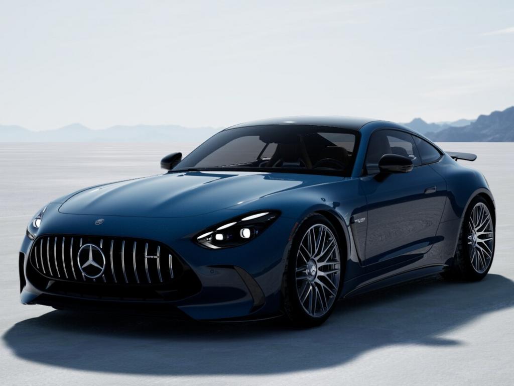 New 2026 Mercedes-Benz AMG GT 63 Base