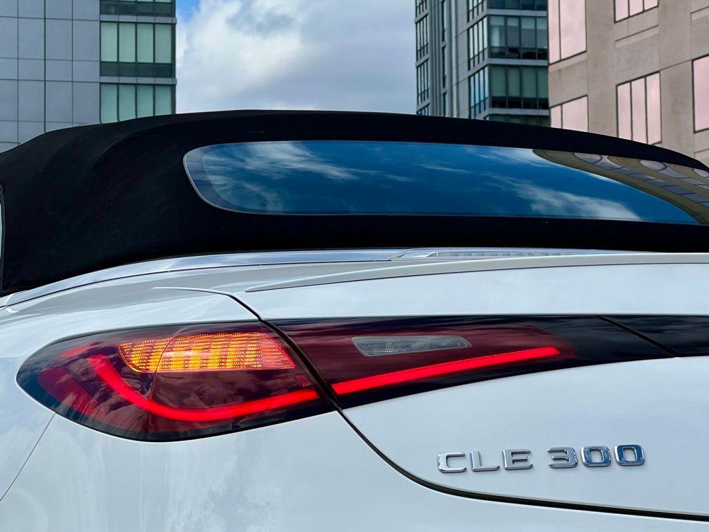 MERCEDES-BENZ CLE - 10