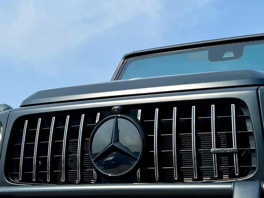 2024 Mercedes-BENZ AMG G 63 4MATIC — фото 6