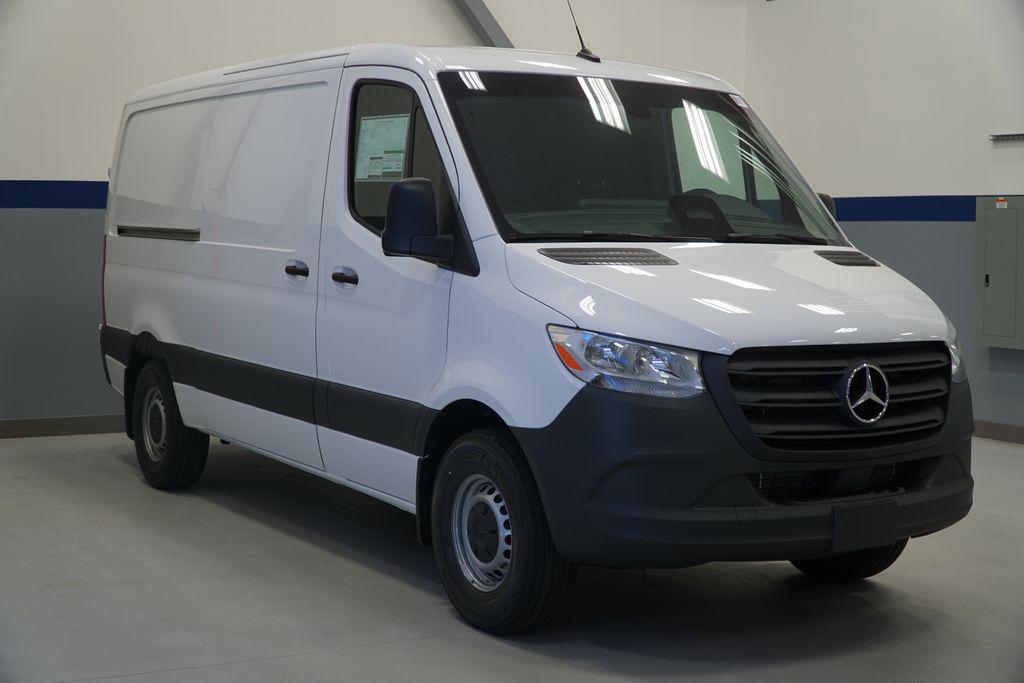 New 2026 Mercedes-Benz Sprinter 2500