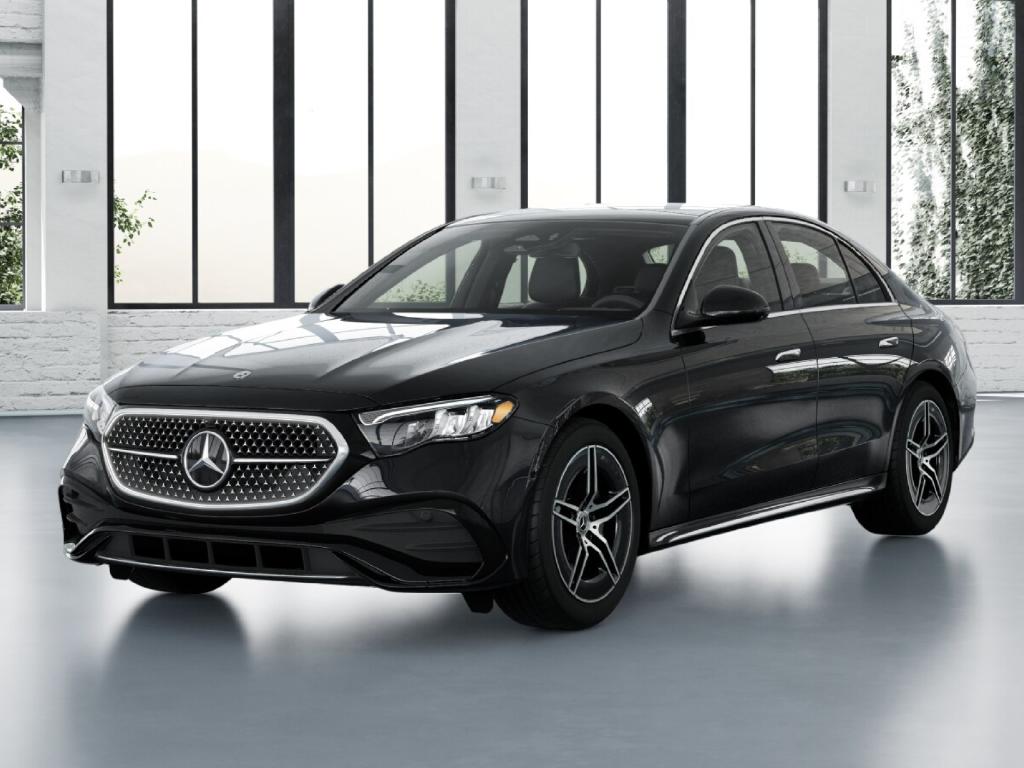 New 2027 Mercedes-Benz E-Class E 350