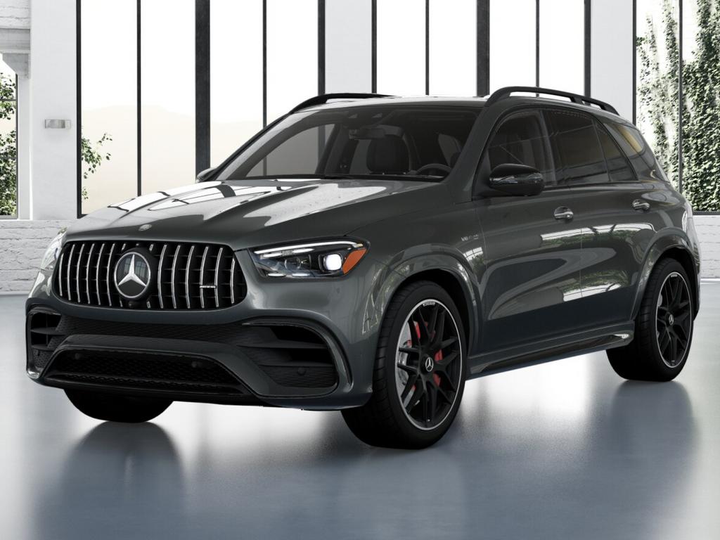 New 2026 Mercedes-Benz AMG GLE 63 S 4MATIC+
