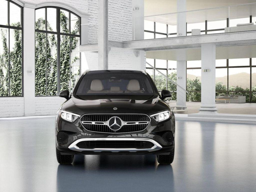 2026 Mercedes-BENZ GLC 照片 7