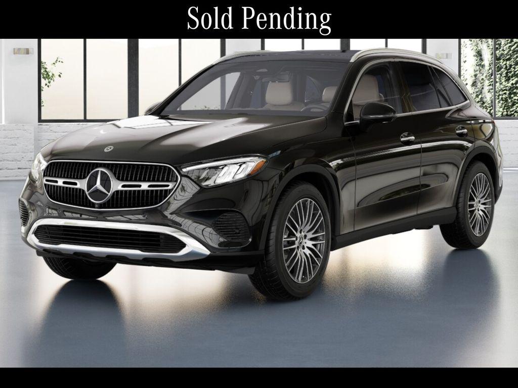 2026 Mercedes-BENZ GLC 照片 1