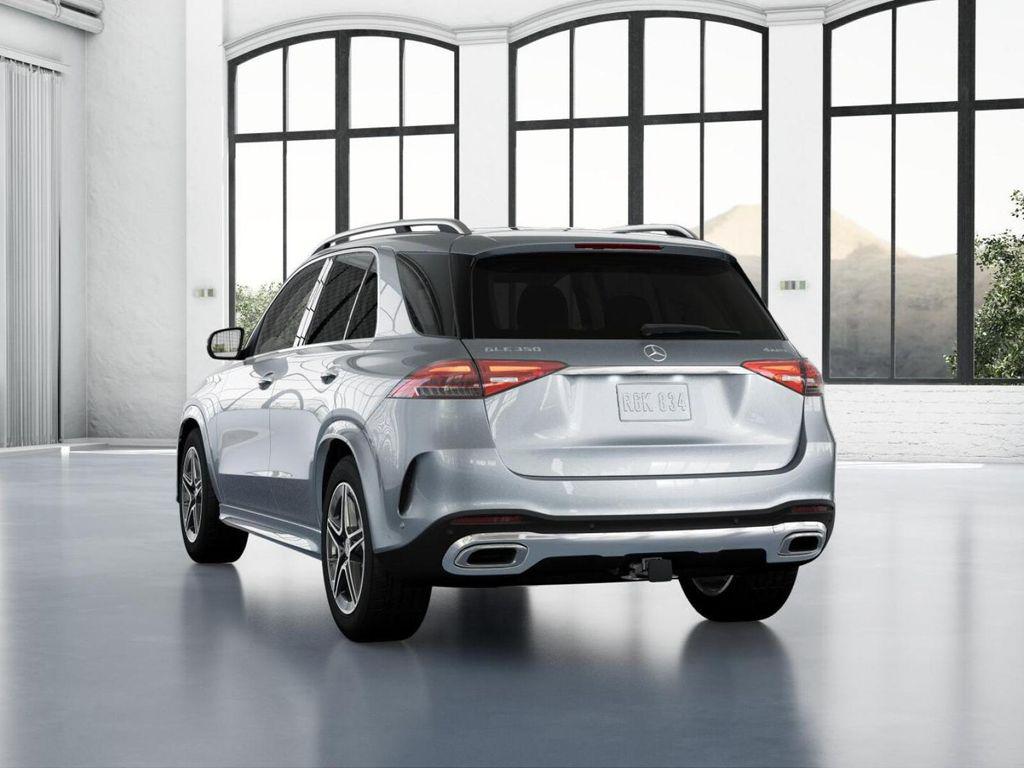 صورة مصغرة 26 لـ 2026 Mercedes-BENZ GLE