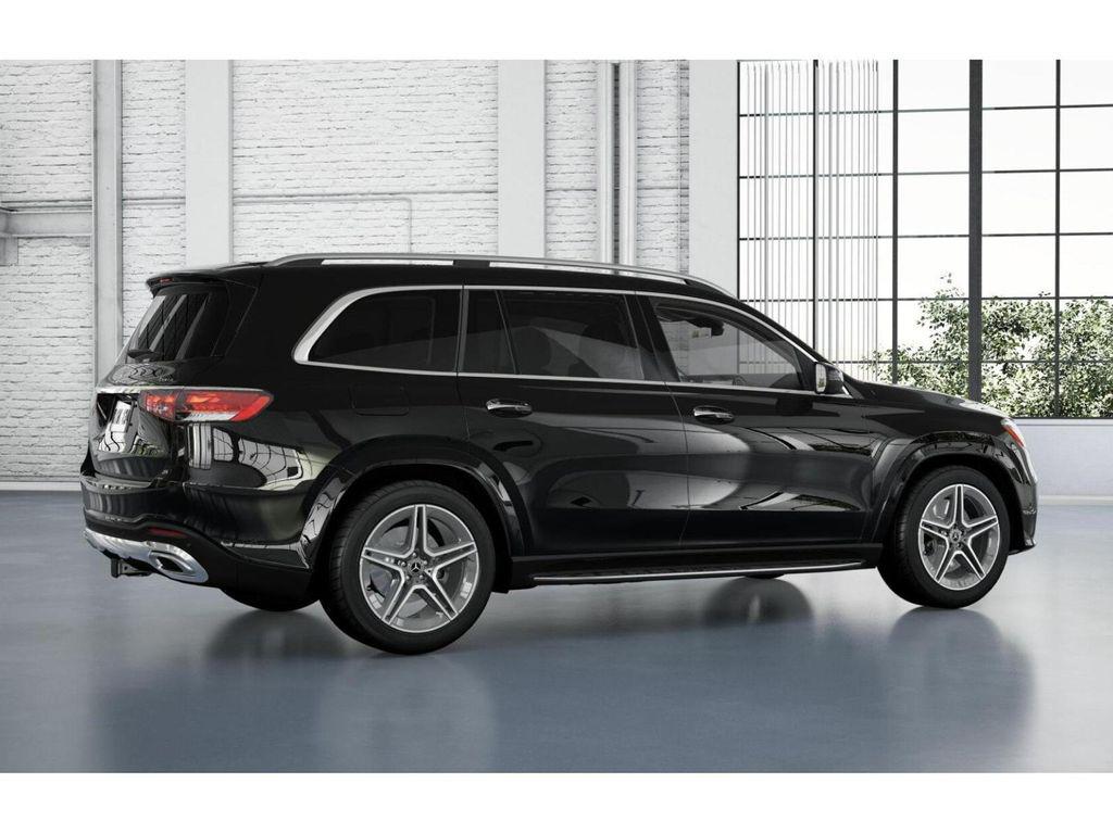 2026 Mercedes-BENZ GLS 缩略图 18
