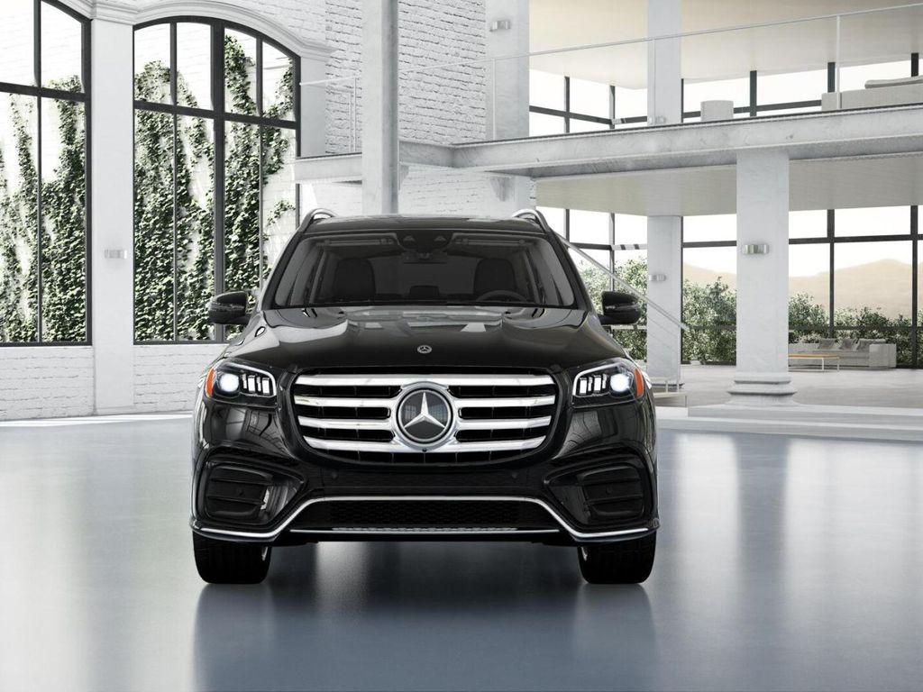 2026 Mercedes-BENZ GLS 照片 7