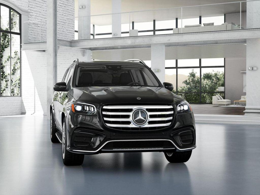 2026 Mercedes-BENZ GLS 照片 8
