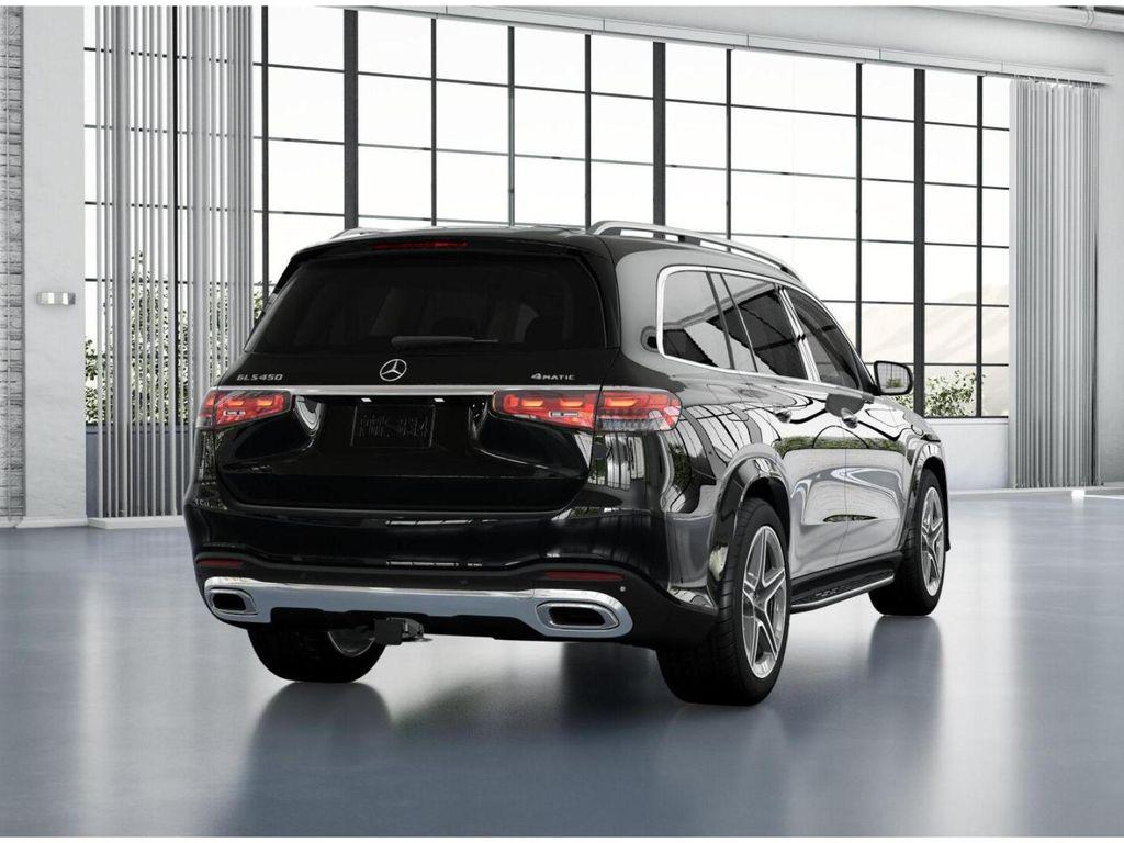 2026 Mercedes-BENZ GLS 缩略图 22
