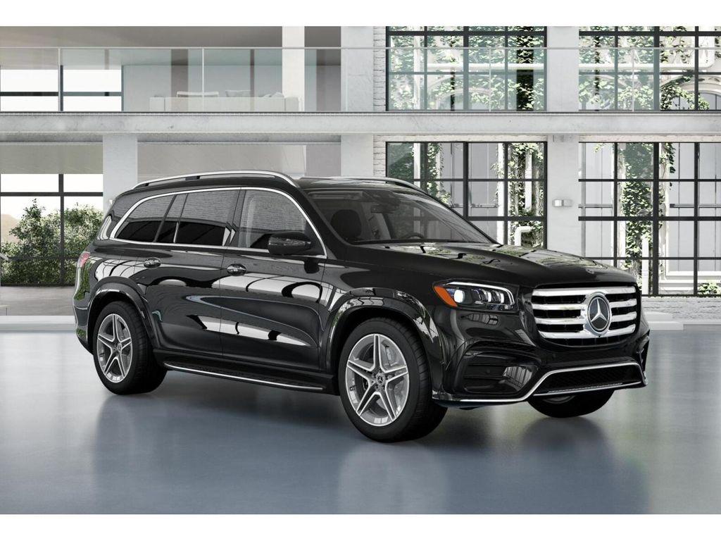 2026 Mercedes-BENZ GLS 缩略图 11