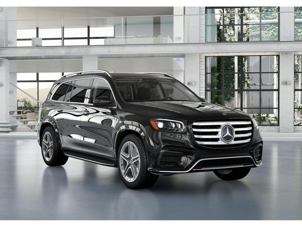 2026 Mercedes-BENZ GLS 照片 10
