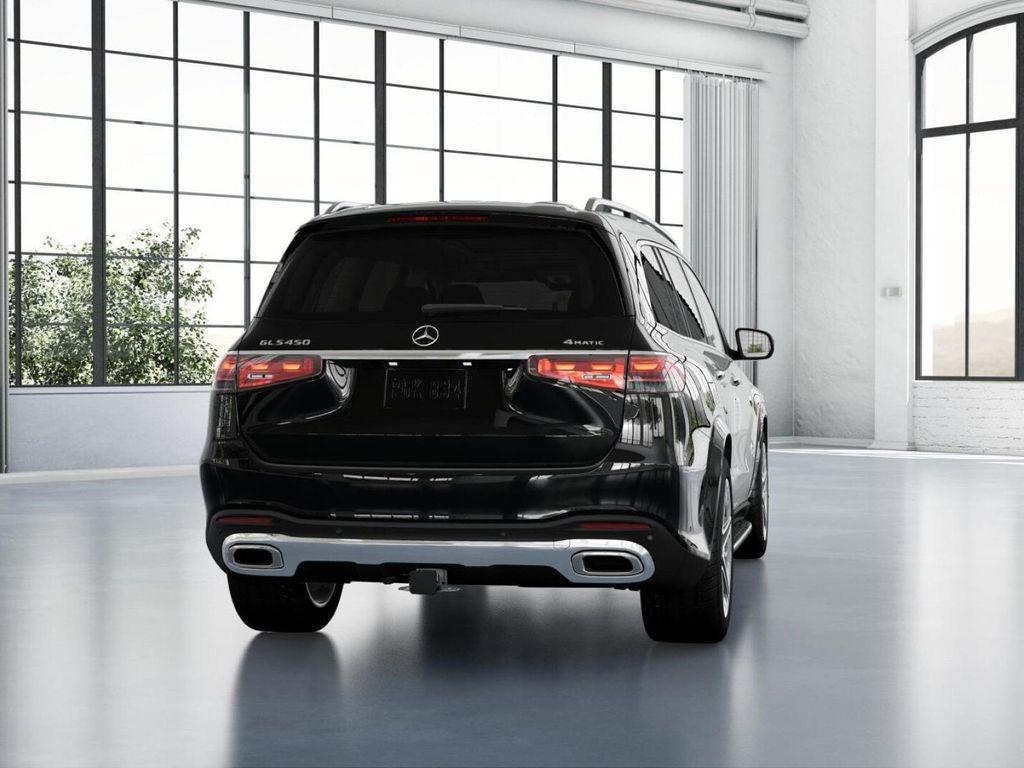 2026 Mercedes-BENZ GLS 缩略图 23
