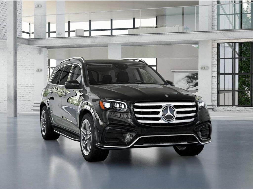 2026 Mercedes-BENZ GLS 照片 9
