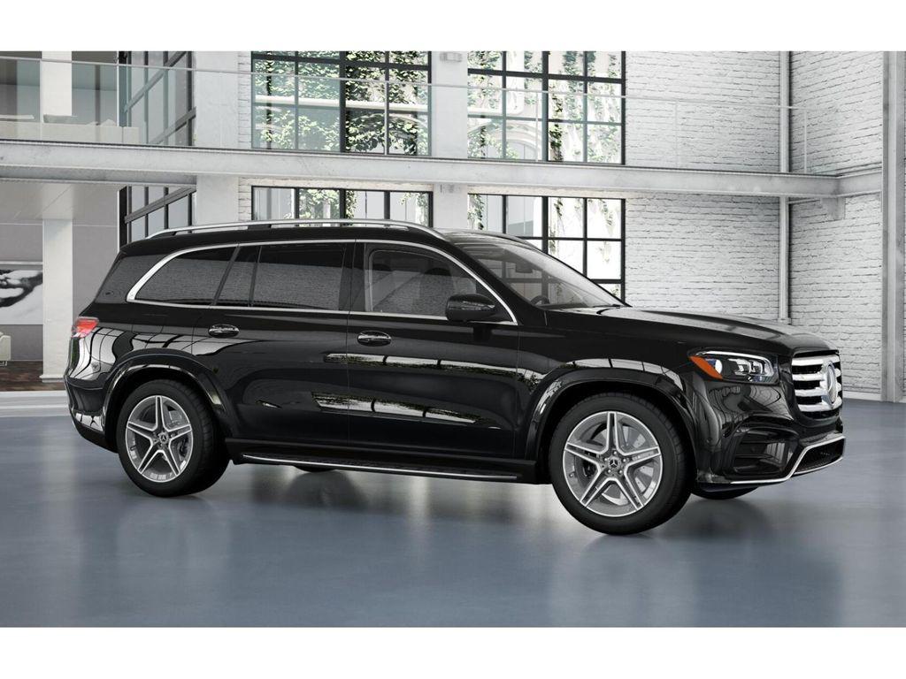 2026 Mercedes-BENZ GLS 缩略图 13