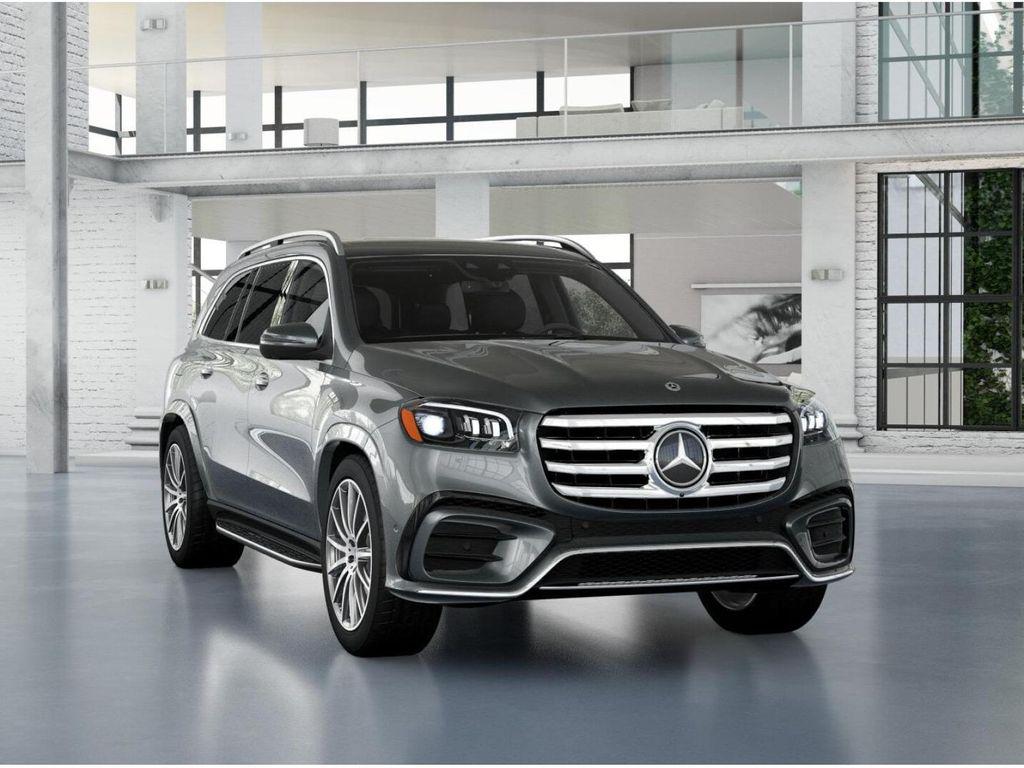 2026 Mercedes-BENZ GLS 照片 9