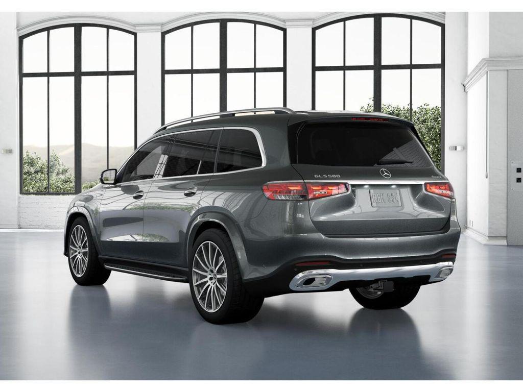 صورة مصغرة 27 لـ 2026 Mercedes-BENZ GLS