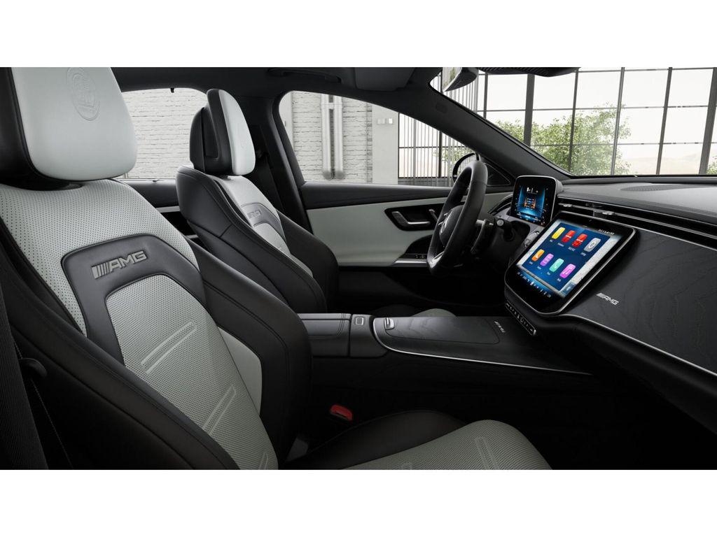 صورة 4 لـ 2027 Mercedes-BENZ AMG E 53 E 4MATIC+