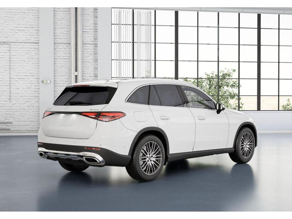 2026 Mercedes-BENZ GLC — миниатюра 20