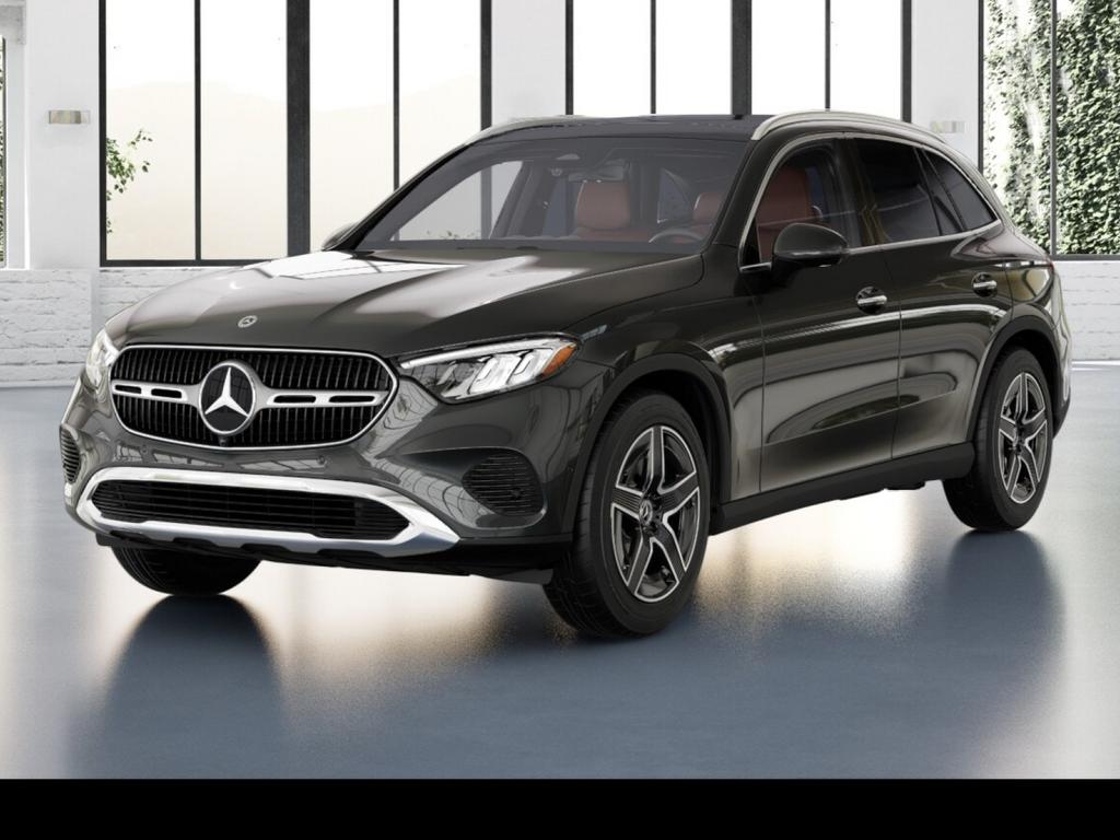 New 2027 Mercedes-Benz GLC 300 4MATIC