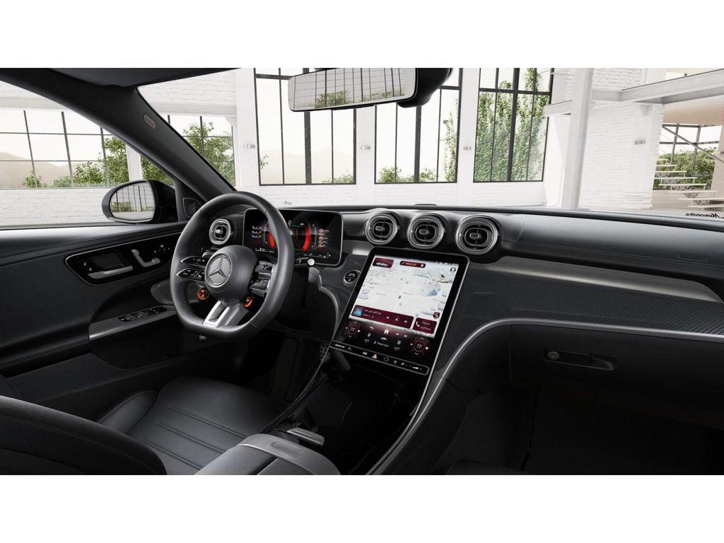 2026 Mercedes-BENZ AMG C 43 4MATIC 照片 6