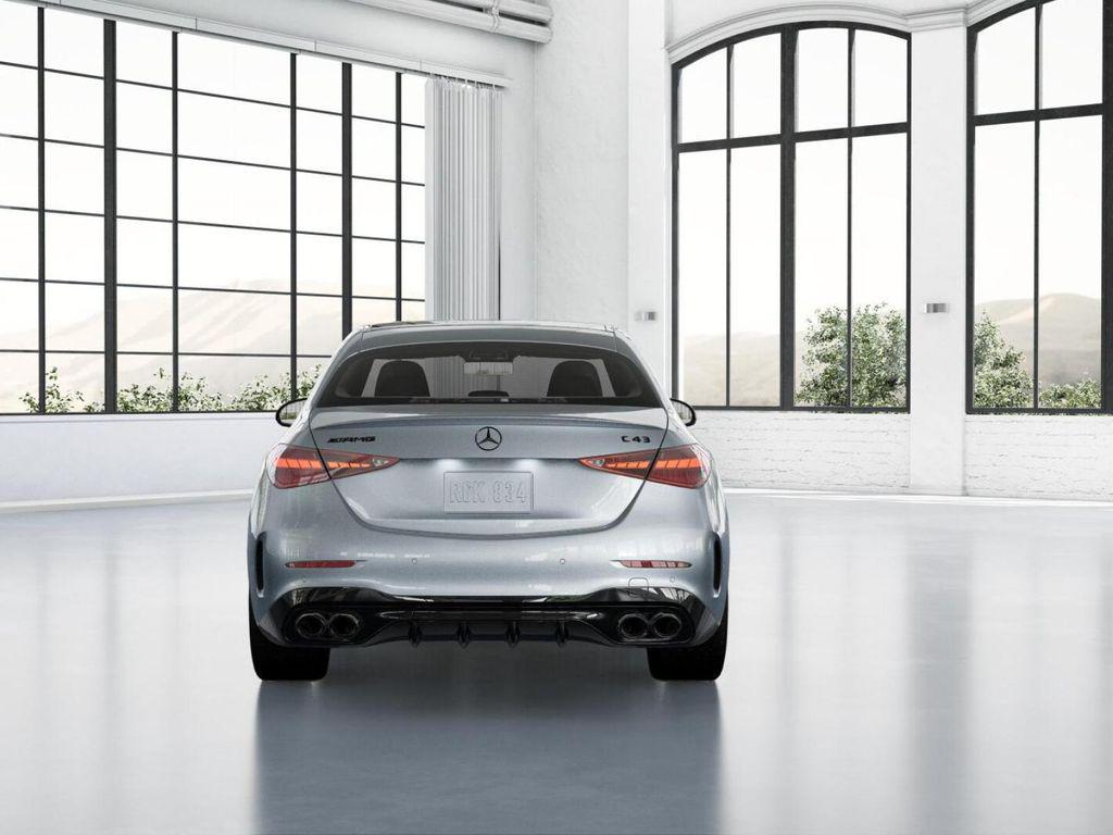 2026 Mercedes-BENZ AMG C 43 4MATIC 缩略图 24