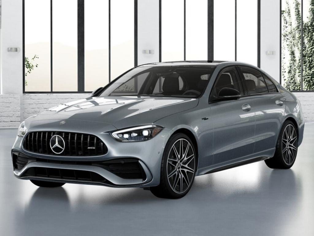 New 2026 Mercedes-Benz AMG C 43 4MATIC