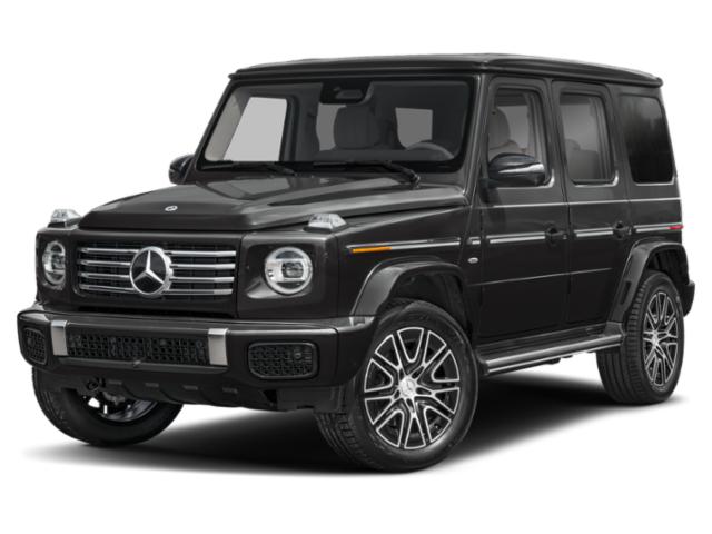 New 2027 Mercedes-Benz G-Class G 580e