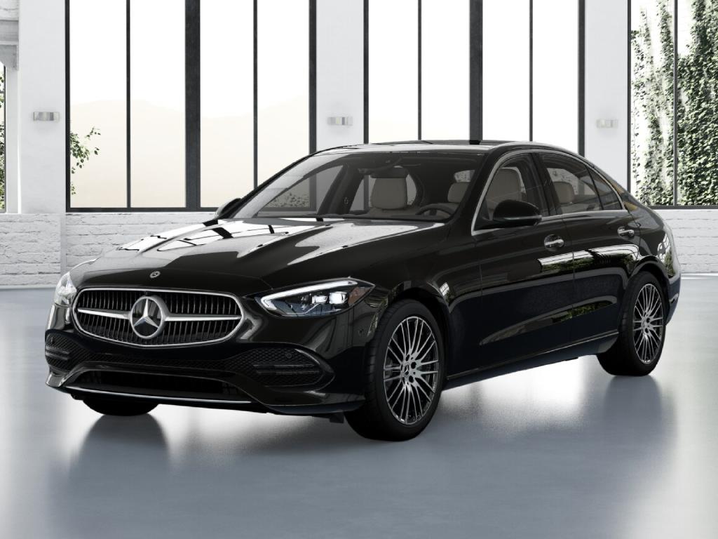 New 2027 Mercedes-Benz C-Class C 300 4MATIC