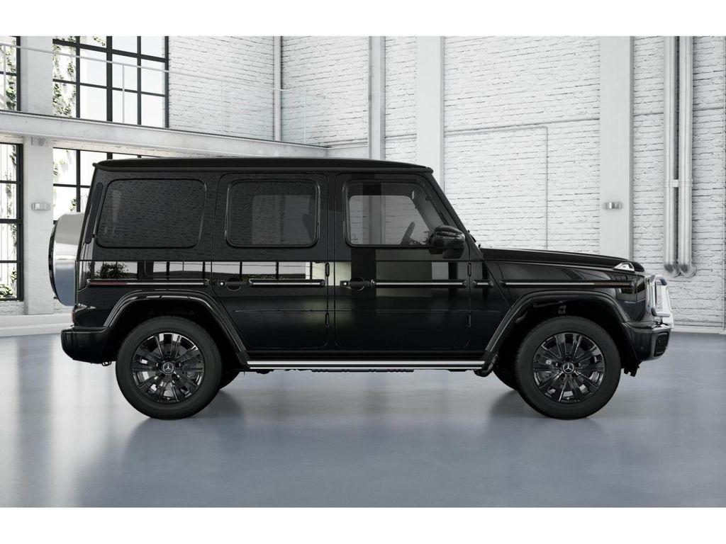 2026 Mercedes-BENZ G-CLASS 照片 2