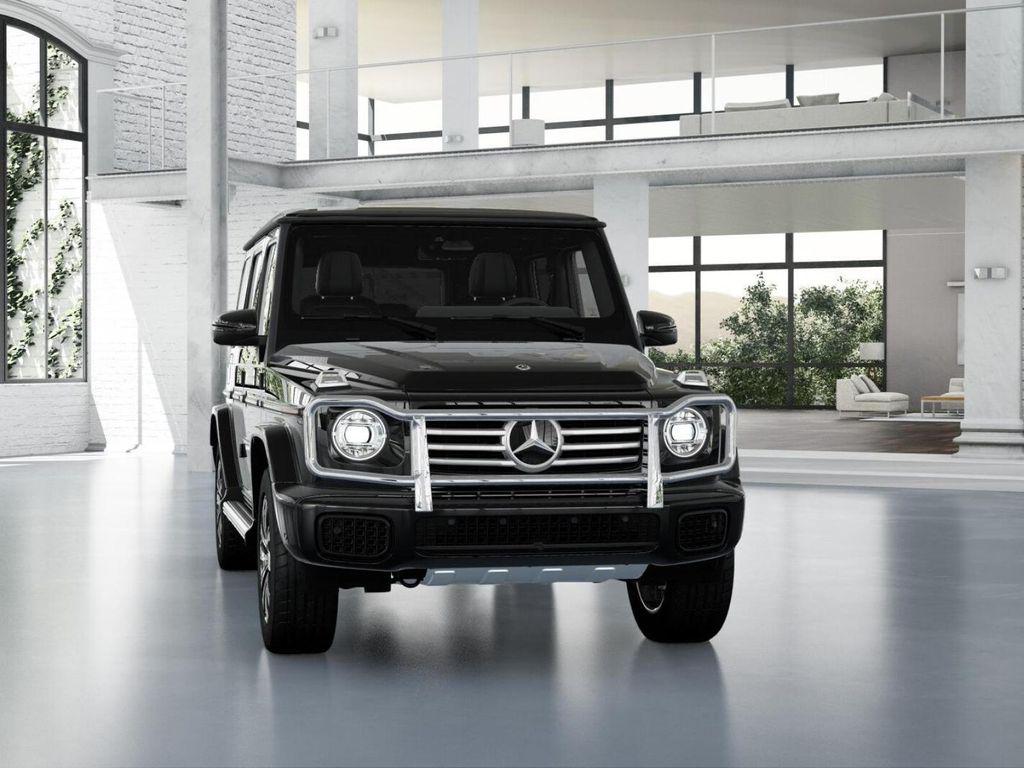2026 Mercedes-BENZ G-CLASS 照片 8